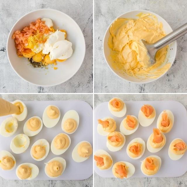 รูปภาพ:https://images.britcdn.com/wp-content/uploads/2017/05/Smoked-Salmon-Devilled-Eggs-recipe-step3-collage.jpg?fit=max&w=800
