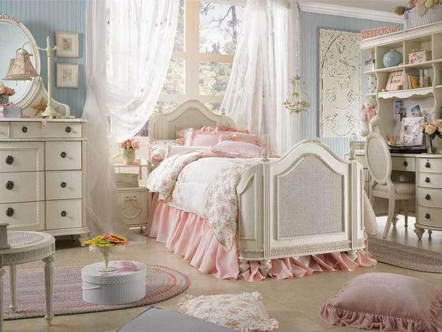 รูปภาพ:http://klosteria.com/wp-content/uploads/2016/07/Extraordinary-Awesome-Shabby-Chic-Bedroom-Ideas-Shabby-Chic-Bedroom-In-Shabby-Chic-Bedrooms.jpg
