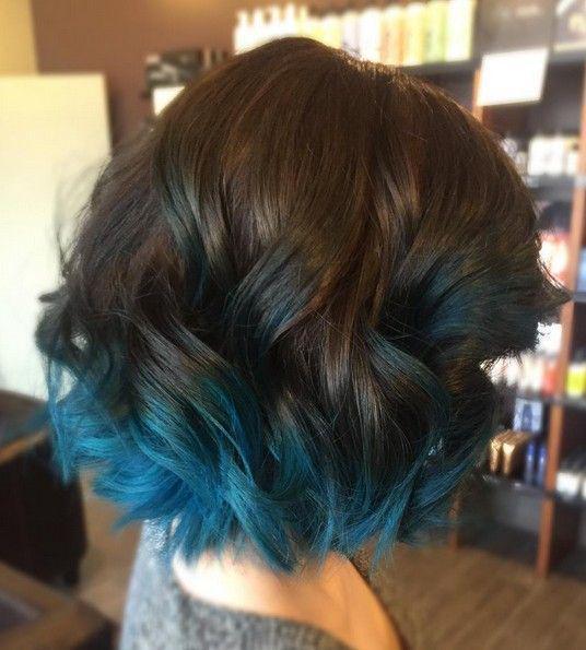 รูปภาพ:http://hairstylehub.com/wp-content/uploads/2017/05/Ocean-Blue-Ombre.jpg