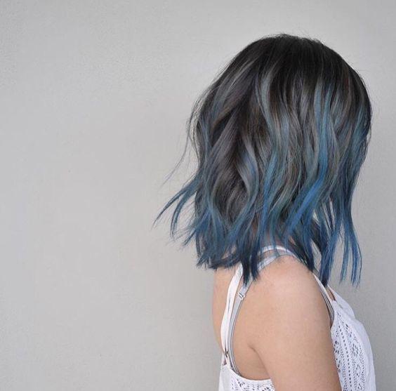 รูปภาพ:http://hairstylehub.com/wp-content/uploads/2017/05/blue-grey-balayage.jpg