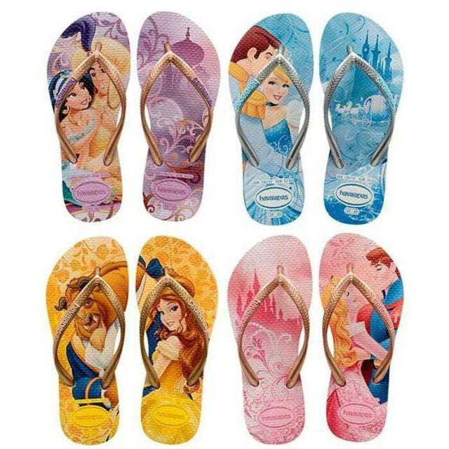 ตัวอย่าง ภาพหน้าปก:น่ารักอะ!! มุ้งมิ้งเวอร์ คอลเลคชั่น 'รองเท้าแตะเจ้าหญิง Disney' ใส่แล้วสวยคิ้วท์