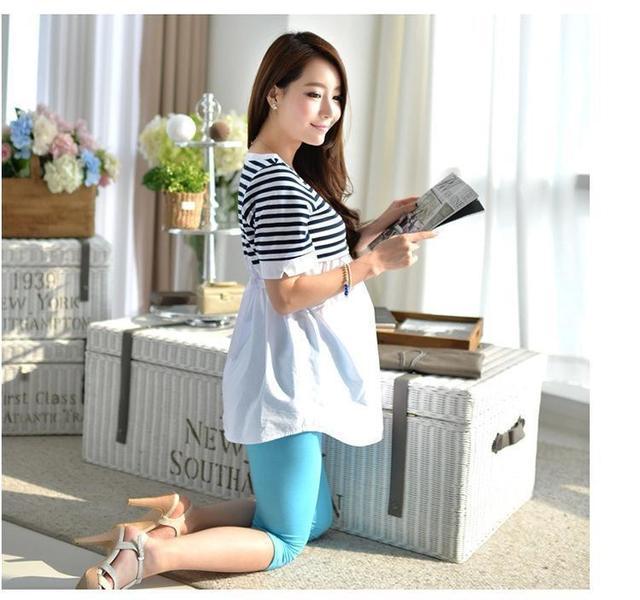 รูปภาพ:https://www.solidrop.net/photo-26/stripe-short-sleeve-maternity-dresses-navy-wind-fashion-pregnancy-dresses-new-summer-pregnant-women-clothes-korean-casual-shirt.jpg