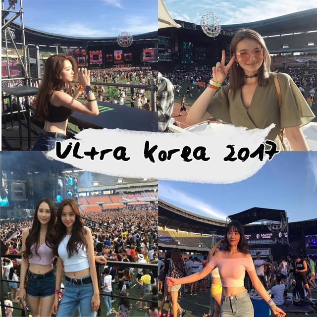 ตัวอย่าง ภาพหน้าปก:เก็บตกแฟชั่นสาวเกาหลี  ในงาน Ultra Korea 2017 รวมความเป๊ะปังไว้แล้วที่นี้เลย