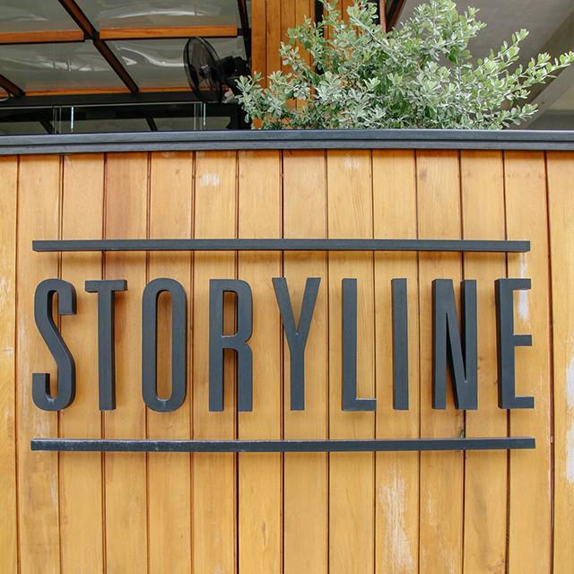 ตัวอย่าง ภาพหน้าปก:แวะไป Eat-Talk-Work กันที่ "StoryLine" คาเฟ่ สุขุมวิท 39 Lifestyle Cafe แนวใหม่ต้องลอง!
