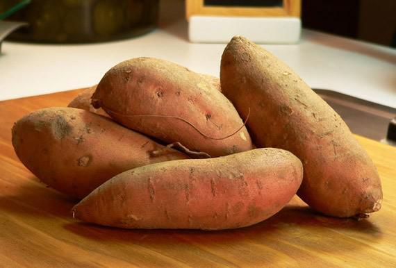 รูปภาพ:http://www.tasteofsouthern.com/wp-content/uploads/2012/01/Baked-Sweet-Potatoes-raw_01.jpg