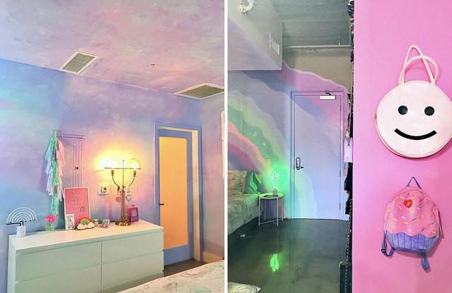 รูปภาพ:https://www.demilked.com/magazine/wp-content/uploads/2017/06/rainbow-colored-apartment-amina-mucciolo-15.jpg