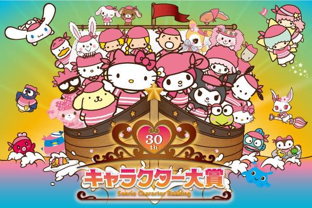 รูปภาพ:http://www.sanrio.co.jp/wp-content/uploads/2015/03/scr_2015_1.jpg