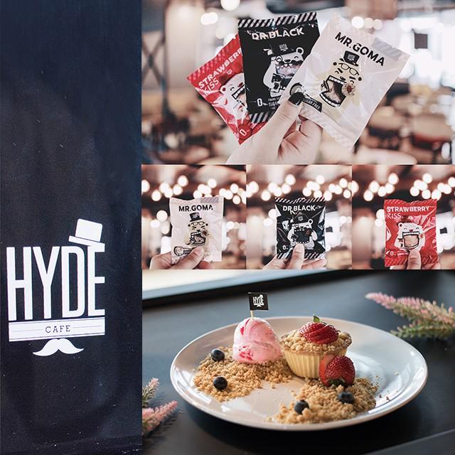 ตัวอย่าง ภาพหน้าปก:HYDE Cafe คาเฟ่ย่านสยามสุดชิค บน Siam Square One 