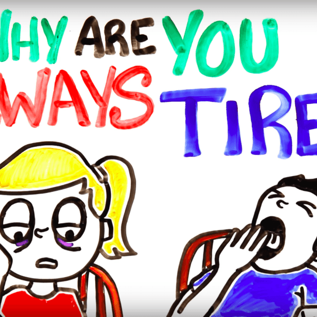 ภาพประกอบบทความ 7 วิธีรักษาอาการ 'รู้สึกเหนื่อยตลอดเวลา' 
