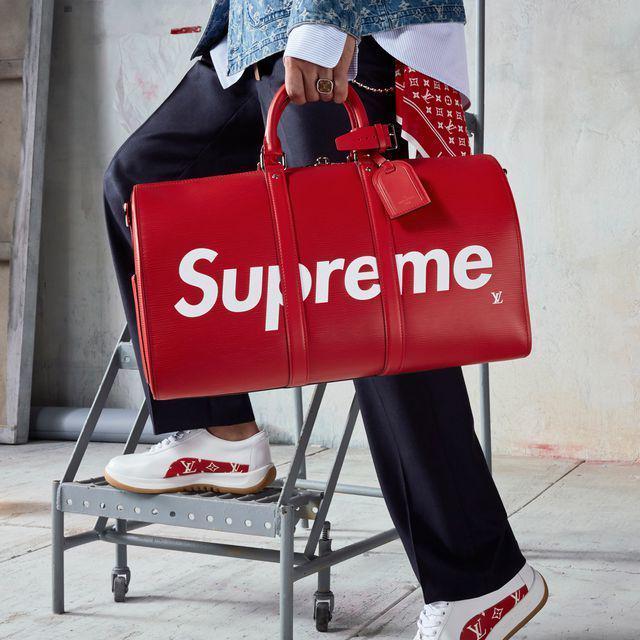 ภาพประกอบบทความ สุดว้าวว Louis Vuitton x Supreme ที่ทุกคนรอคอยมาถึงแล้ว!!!
