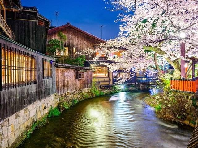 รูปภาพ:http://static1.businessinsider.com/image/559be4b4ecad049b05fc8f87-1200/one-of-the-best-places-to-eat-an-authentic-meal-is-in-the-shirakawa-area-which-runs-along-the-shirakawa-canal-near-gion-and-is-full-of-local-restaurants-and-bars.jpg