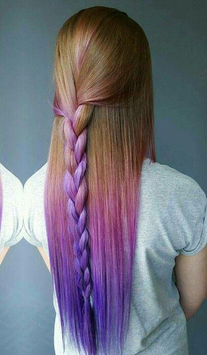 รูปภาพ:http://hairstylehub.com/wp-content/uploads/2017/07/natural-violet-ombre.jpg