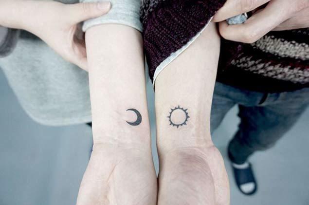 รูปภาพ:http://tattooblend.com/wp-content/uploads/2016/03/couple-tattoo-designs-1.jpg