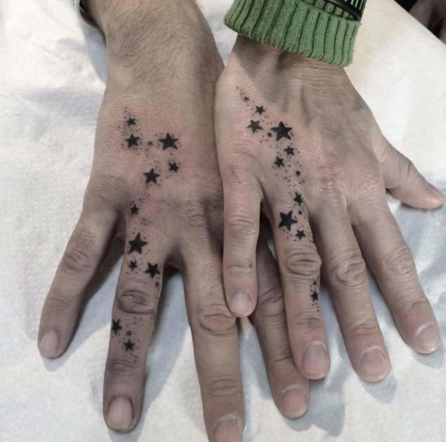 รูปภาพ:http://tattooblend.com/wp-content/uploads/2016/03/star-couple-tattoos.jpg