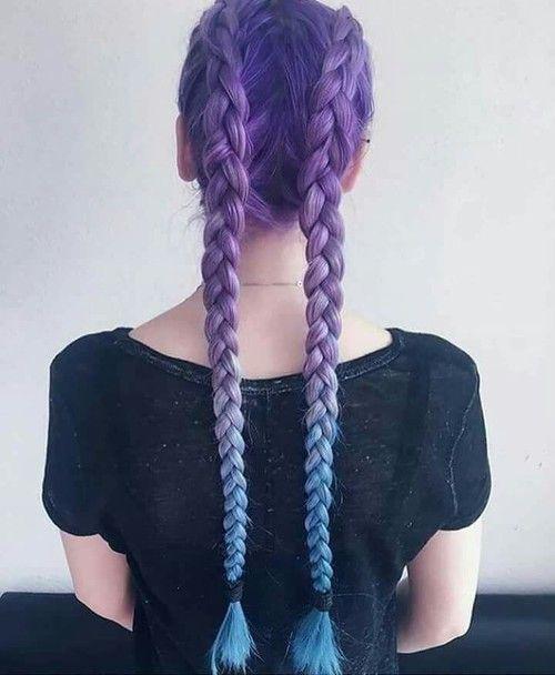 รูปภาพ:http://trend2wear.com/wp-content/uploads/2017/04/pastel-hair-colors-11.jpg