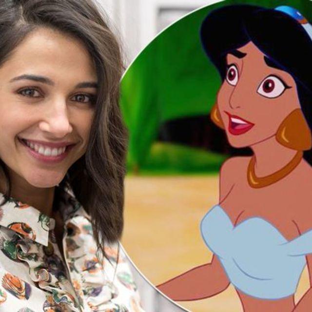ภาพประกอบบทความ ชวนส่องสาวน้อย 'Naomi Scott' ว่าที่เจ้าหญิง Jasmine ในภาพยนตร์เรื่อง Aladdin