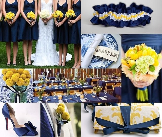 รูปภาพ:http://www.newenglandfineliving.com/Blue-and-Yellow-Wedding-Navy_Blue.jpg