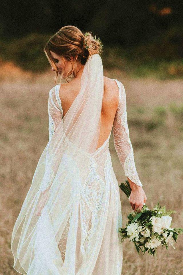 รูปภาพ:http://www.preppychic.club/wp-content/uploads/2017/05/34-unforgettable-boho-wedding-dresses-that-will-amaze-you-32.jpg