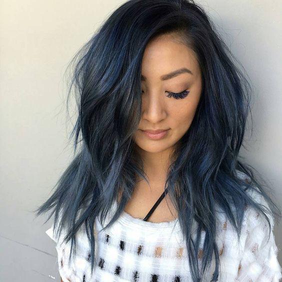 รูปภาพ:http://hairstylehub.com/wp-content/uploads/2017/08/blue-steel-color-melt.jpg