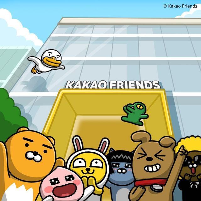 ภาพประกอบบทความ New!! ร้าน 'Kakao Friends Store' สาขาใหม่ในย่าน Busan เปิดแล้ว..ต้องตามไปส่องด่วน!