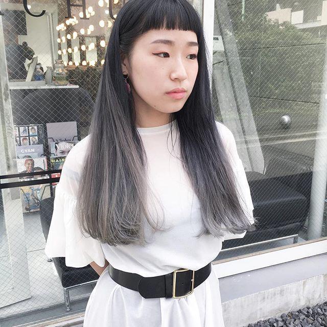 รูปภาพ:https://www.instagram.com/p/BXsMZCAFEr3/?taken-by=shachu_hair