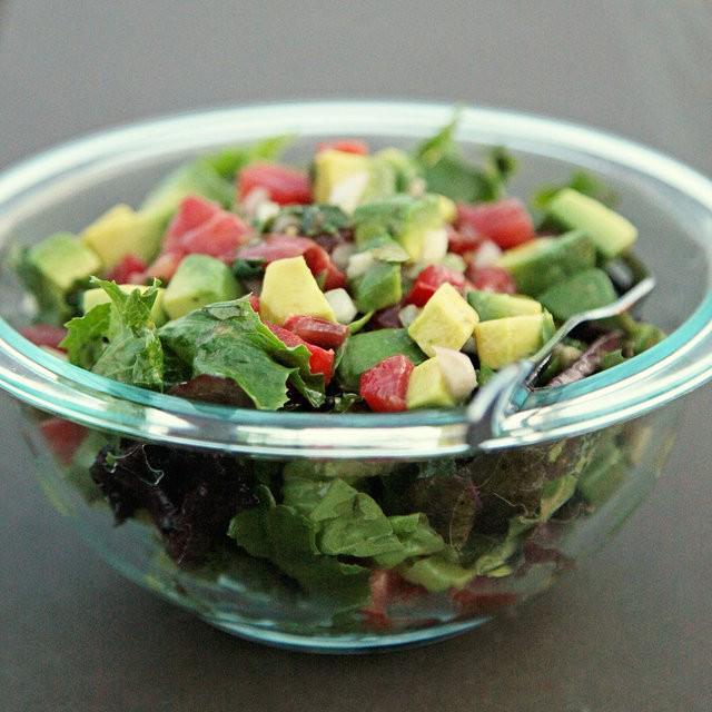 ตัวอย่าง ภาพหน้าปก:วิธีทำ Mason Jar Salad ง่ายๆ แถมพกไปกินข้างนอกก็สะดวก!