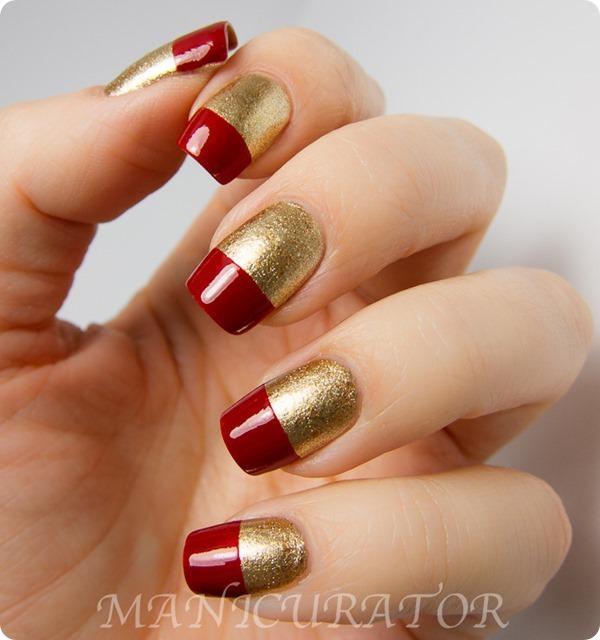 รูปภาพ:http://deunas.com/wp-content/uploads/2013/04/Iron-Man-Nail-art-2.jpg