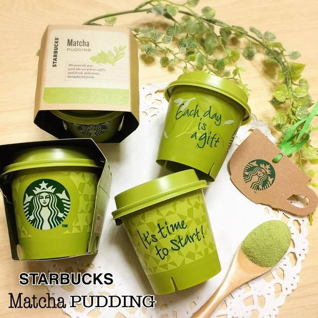 ตัวอย่าง ภาพหน้าปก:สาวกชาเขียวต้องปลื้ม กับ 'Green Tea Pudding' จาก Starbucks อร่อย นุ่ม ละมุนลิ้น  