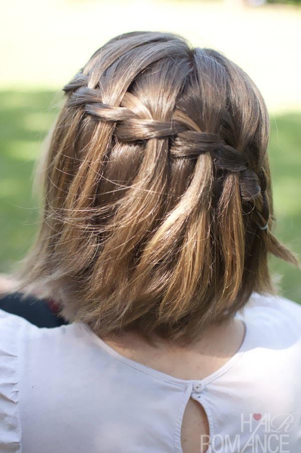 รูปภาพ:http://www.hairromance.com/wp-content/uploads/2012/10/Hair-Romance-waterfall-braid-in-short-hair-2.jpg