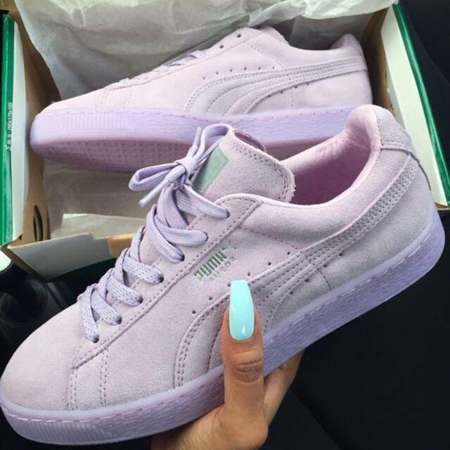 ภาพประกอบบทความ สวยสะเด็ด! คอลเลคชั่น PUMA Suede รองเท้าผ้าใบสุดแนว ที่ต้องมีไว้ในครอบครอง