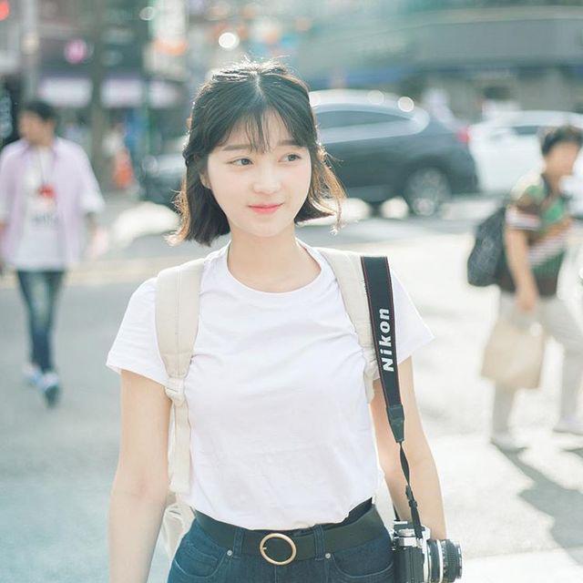 ตัวอย่าง ภาพหน้าปก:รวมไอเดีย 'ทรงผมสั้น' ของสาวเกาหลี ที่ดาเมจรุนแรง ชวนหลงใหล