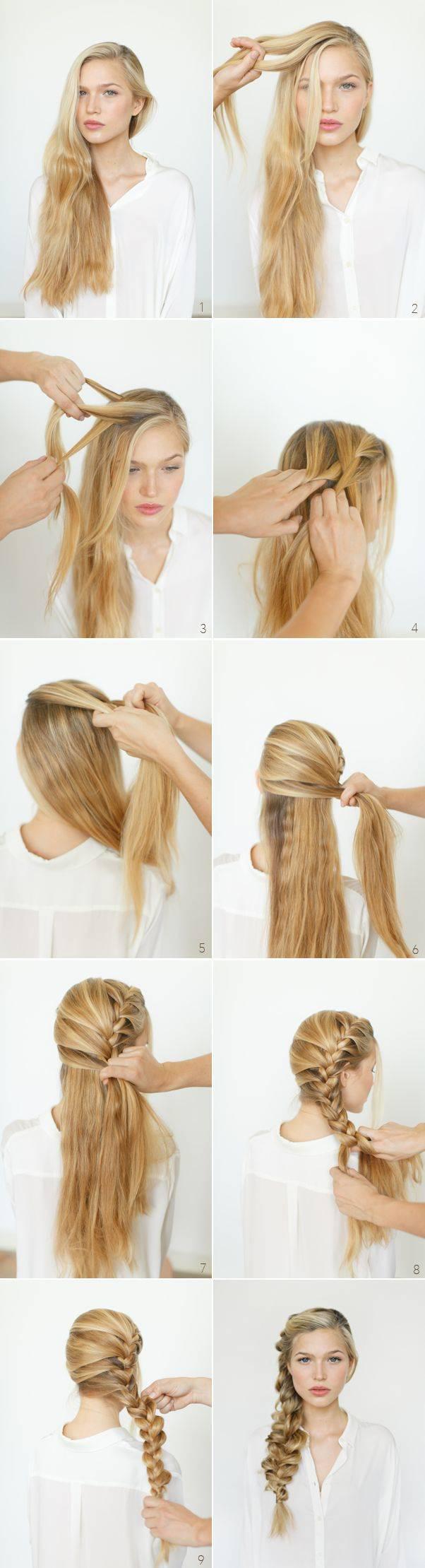 รูปภาพ:http://www.hairsilver.com/wp-content/uploads/2015/07/36-Best-Hair-Tutorials-You%E2%80%99ll-Ever-Read.jpg