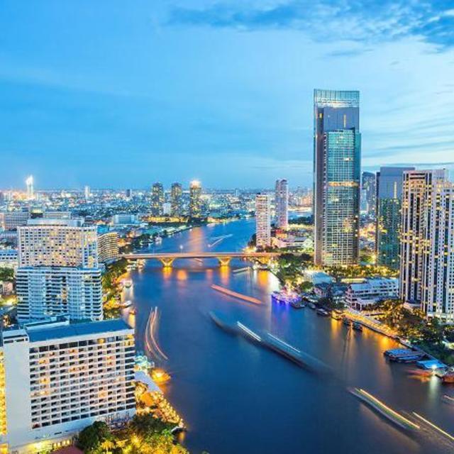 ภาพประกอบบทความ จุดเด่นของ ' กรุงเทพมหานคร ' เมืองหลวงที่มีที่เสน่ห์ที่สุด เมืองหนึ่งของโลก