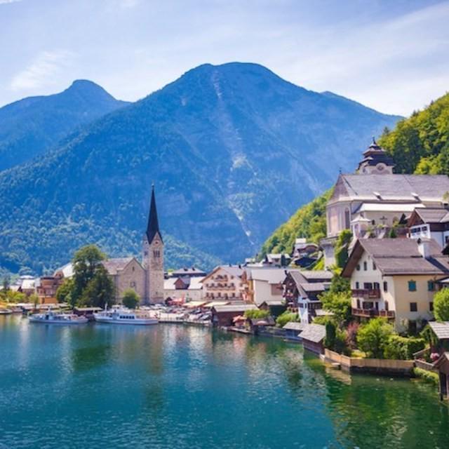 ภาพประกอบบทความ 5 สถานที่น่าไปเยือน สำหรับคนไปเที่ยว ออสเตรีย #ห้ามพลาดเชคอินเด็ดขาด