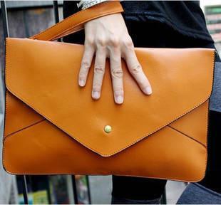รูปภาพ:http://i00.i.aliimg.com/wsphoto/v0/32253345252_1/New-2015-Female-Fashion-Clutch-Bags-Ladies-Simple-Portable-Shoulder-Diagonal-Handbag-Briefcase-PU-Leather-Women.jpg