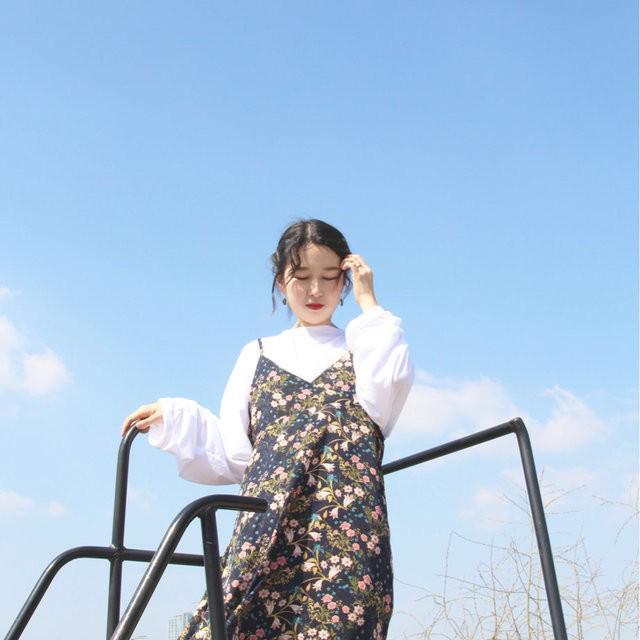 ภาพประกอบบทความ 4 ไอเดียแต่งตัวแนว 'Vintage Style' ในช่วงหน้าหนาว แบบสาวเกาหลี!