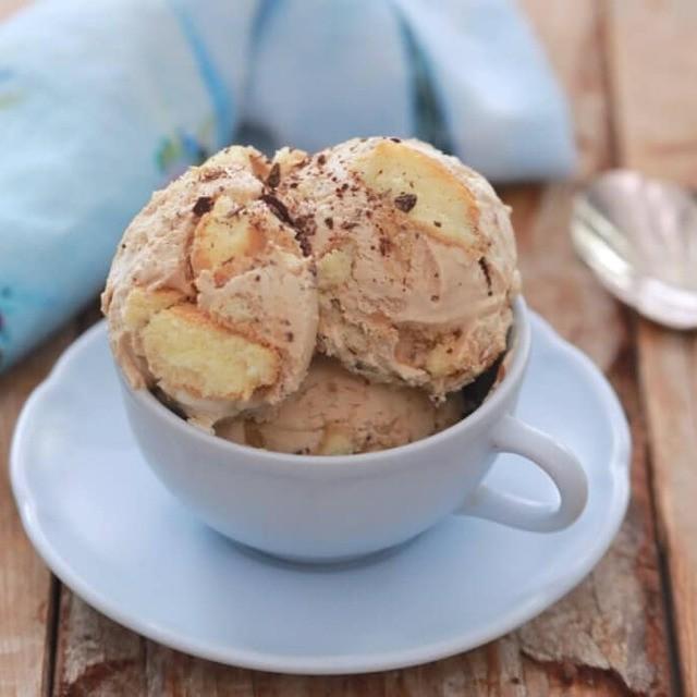 ตัวอย่าง ภาพหน้าปก:Tiramisu Ice Cream แจกสูตร 'ไอศกรีมทีรามิสุ' หวานเย็นจับใจ ได้รสกาแฟเต็มคำ