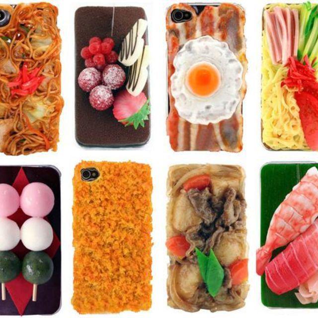 ตัวอย่าง ภาพหน้าปก:ชวนดูดีไซน์ 'แฟชั่นเคสมือถือ' อาหารญี่ปุ่น น่ารัก น่ากิน ระดับทีวีแชมเปี้ยน!