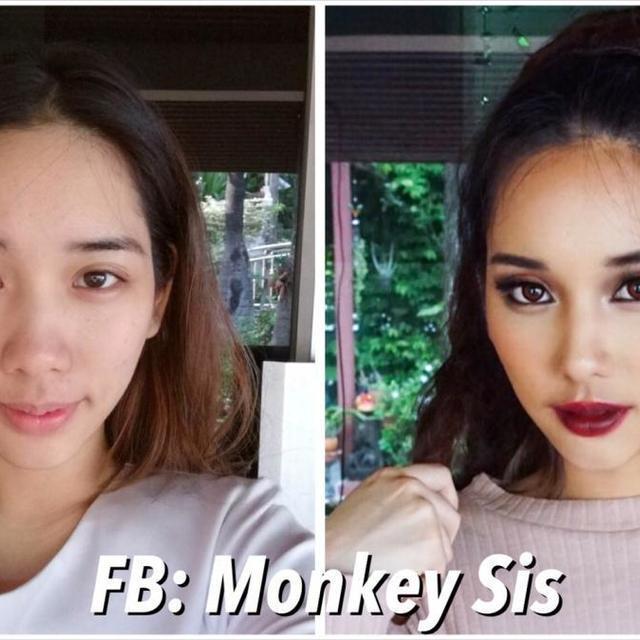 ตัวอย่าง ภาพหน้าปก:Makeup How to เปลี่ยนลุคสาวหวานเป็นแซบดุเผ็ช สไตล์อารีอาน่า