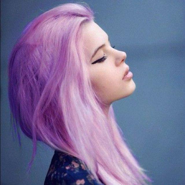 ตัวอย่าง ภาพหน้าปก:ส่องไอเดียสีผม "Shades of Purple Hair" รวมผมเฉดสีม่วง สวยเท่ล้ำ รับลมหนาว 