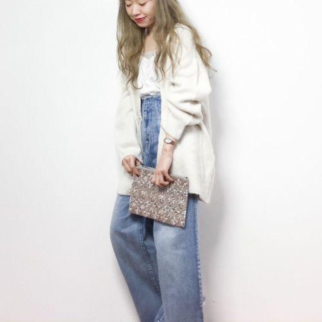 ตัวอย่าง ภาพหน้าปก:ไิอเดียแฟชั่น 'กางเกงยีนส์ขายาว' แมทช์รับหน้าหนาว ในสไตล์สาวญี่ปุ่น