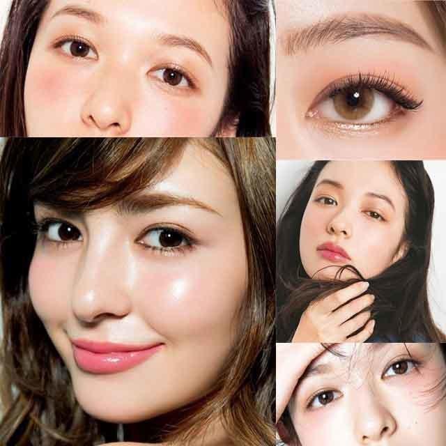 ภาพประกอบบทความ รวม 30 ไอเดีย 'แต่งตาสไตล์สาวญี่ปุ่น' สวยได้ทุกลุค ปังไม่พอ จัดว่าเป๊ะแบบชนะเลิศ!