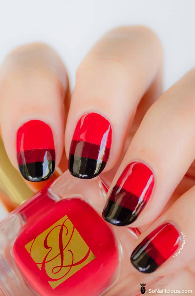 รูปภาพ:http://ukfashiondesign.com/wp-content/uploads/2015/01/red-nail-designs-3.jpg