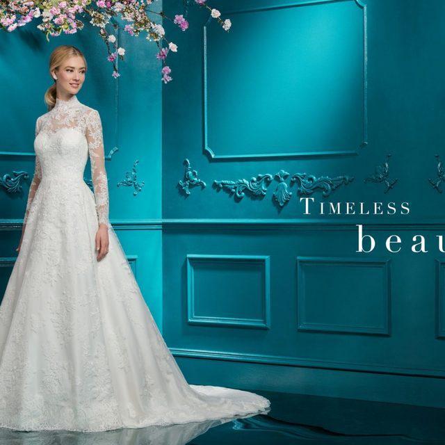 ตัวอย่าง ภาพหน้าปก:พาไปดูชุดแต่งงาน Ellis Bridals 2018 Wedding Dresses Collection