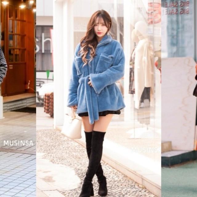 ภาพประกอบบทความ ส่งท้ายปี กับ 'KOREAN STREET FASHION' ในเดือนธ.ค. จากกรุงโซล!