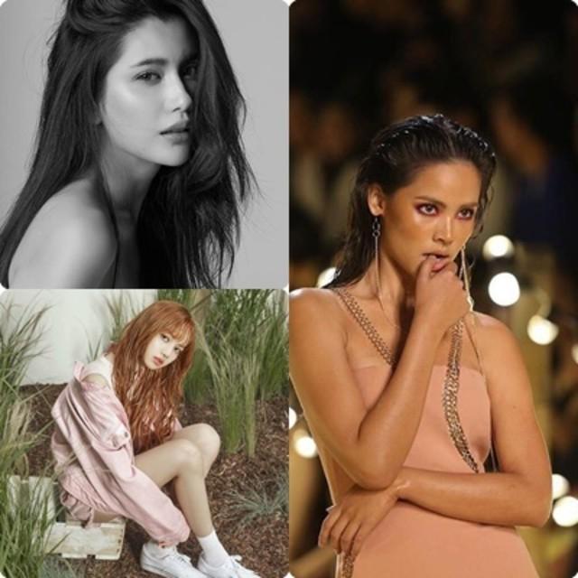 ภาพประกอบบทความ แฟชั่นสุดฮอตของ 3 สาวไทยที่ติดอันดับ "ผู้หญิงที่มีใบหน้าสวยที่สุดในโลก" ประจำปี 2017