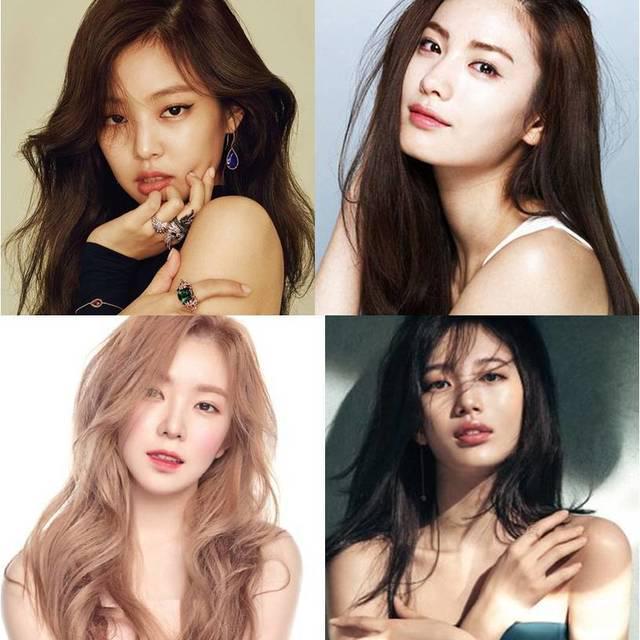 ภาพประกอบบทความ สายเกาก็มาแรง!! กับ 14 ซุป'ตาร์ไอดอลเกาหลี ที่ติดในโพล 100 Most Beautiful Faces Of 2017 