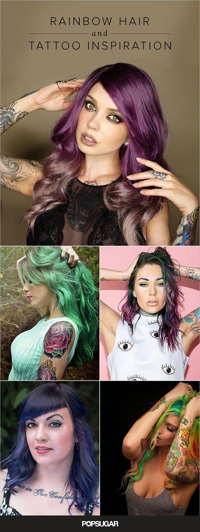 รูปภาพ:http://media4.popsugar-assets.com/files/2015/10/07/720/n/1922153/7e8eebd96daca812_Beauty_Rainbow_Hair_and_Tattoo_Inspiration/i/Pin.jpg