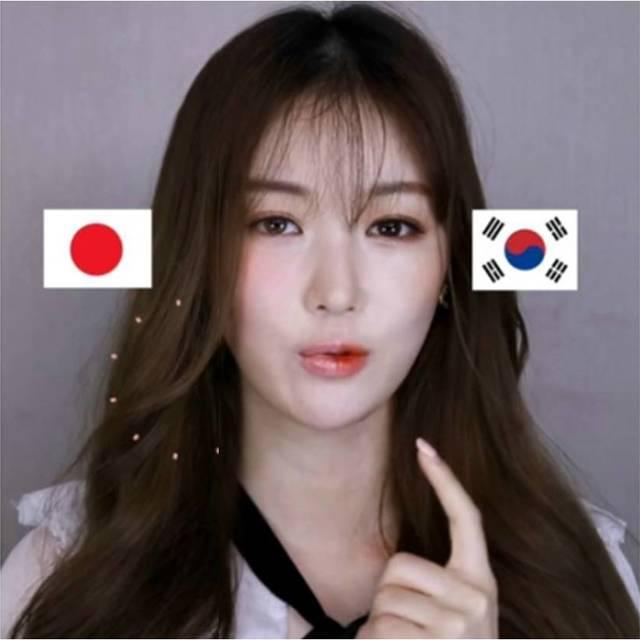 ภาพประกอบบทความ มาดูความต่าง!! ของ Make Up ลุคเกาหลี VS ลุคญี่ปุ่น สองลุคนี้แต่งยังไงให้สวยปังดีนะ