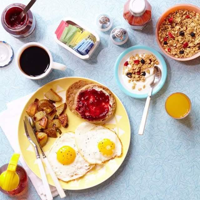 ภาพประกอบบทความ 7 เมนูอาหารเช้า ทำง่ายๆ แถมได้ประโยชน์🍞